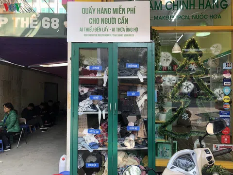 Tủ quần áo 0 đồng bị kẻ tham lam trục lợi: Chưa có cách ngăn chặn?
