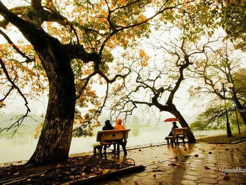 Thời tiết ngày 14/12: Hà Nội cuối tuần ấm áp, vùng núi cao có nơi 9 độ C