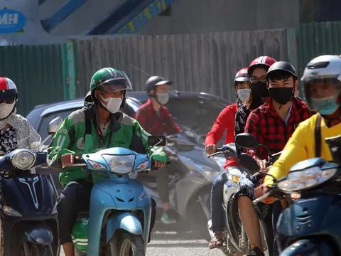 9 căn bệnh dễ mắc do ô nhiễm không khí