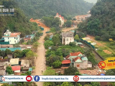 Quảng Ninh: Một dự án có dấu hiệu tạo dựng hồ sơ