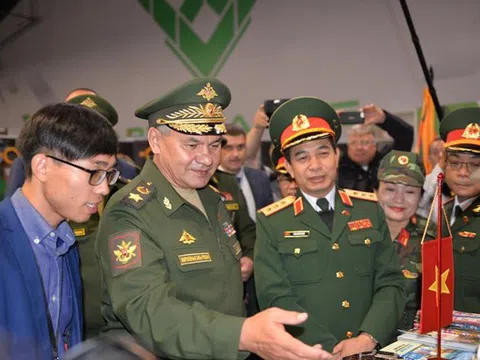 75 năm vẻ vang của Quân đội nhân dân Việt Nam