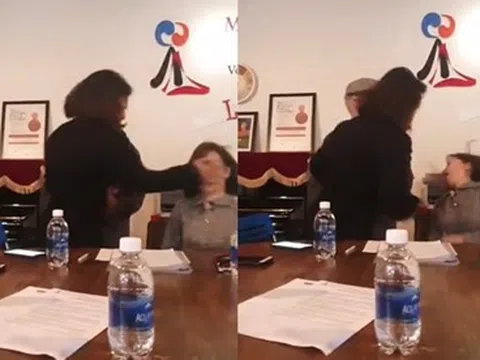 Phụ huynh hành hung giáo viên: Bố mẹ đang dạy con thói côn đồ