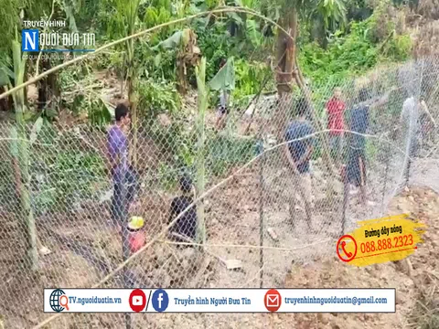 Hà Nội: Vì sao chủ tịch huyện Thanh Oai bị công dân tố cáo?