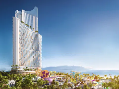 SunBay Park Hotel & Resort Phan Rang hấp dẫn bậc nhất thị trường BĐS du lịch, đây là lý do