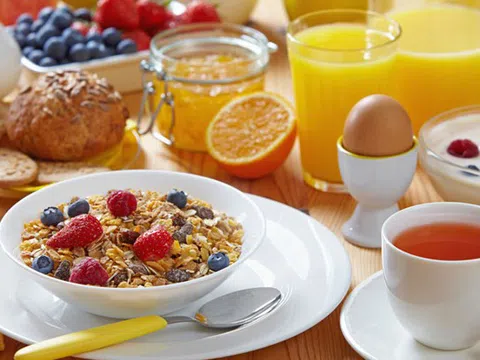 Điều tuyệt vời với sức khỏe nếu ăn ngũ cốc thường xuyên