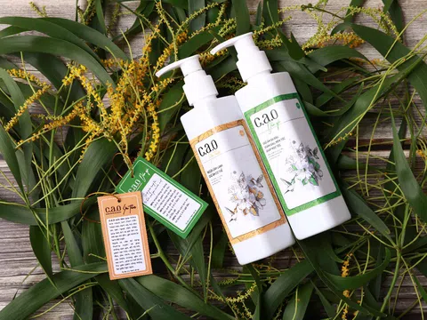 C.A.O Sữa tắm – Chăm sóc tuổi già ngăn ngừa cảm lạnh, giảm nguy cơ đột quỵ