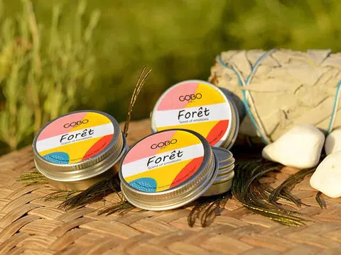 Nước hoa khô Gobo – hương thơm lắng đọng, cảm xúc trào dâng