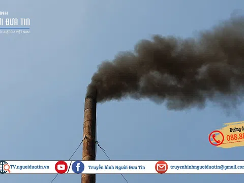 Bắc Giang: Dân kêu trời vì ống khói của Công ty Quang Thịnh Phát