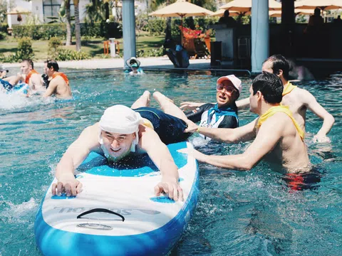 Các yếu tố bảo đảm dòng tiền “chắc như đinh đóng cột” tại SunBay Park Hotel & Resort Phan Rang