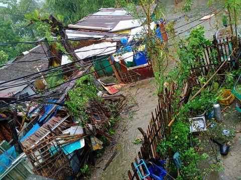 Philippines: Bão lớn khiến hơn 21 người chết đúng dịp lễ Giáng sinh