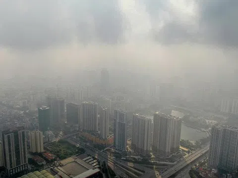 Chất lượng không khí ngày 26/12: Hà Nội trong lành trở lại sau chuỗi ngày “đạt đỉnh”