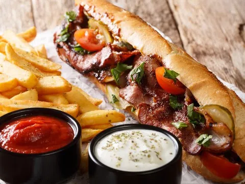 6 đồ ăn, hoá chất liên quan với ung thư được phát hiện trong năm 2019