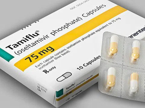 Thuốc Tamiflu trị cúm: Găm hàng, “thổi giá” để trục lợi!