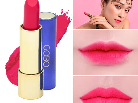 Đảm bảo 100% không chì nhưng hãng son này vẫn mang đến toàn màu cực đẹp xứng đáng hot trend 2020