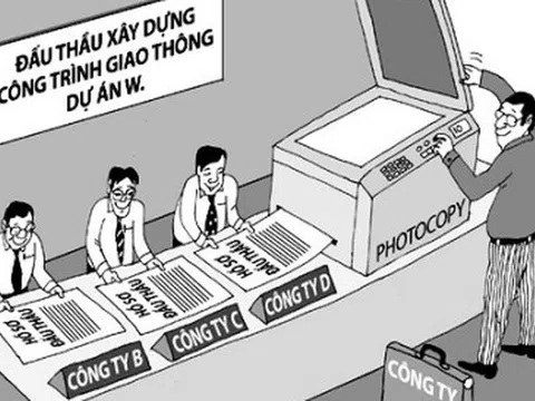 Hàng chục gói thầu “siêu” tiết kiệm, vốn đầu tư công có thất thoát?