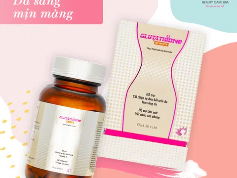 Bí quyết diệt tận gốc nám chân sâu ngay tại nhà cùng Glutahione BC White