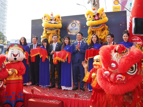 Việt Mỹ Group khánh thành toà nhà trụ sở mới tại TP.HCM