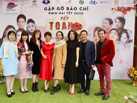 Phim hài tết 2020 – Tết toang do Nam Minh Media sản xuất được công chúng đón nhận