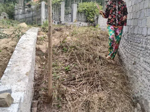 Chuyện lạ chính quyền “thỏa hiệp” với sai phạm ở Thanh Hóa: Kỳ 1: Gia đình liệt sỹ kêu cứu vì bị công trình trái phép chặn lối đi, chính quyền…“bó tay”