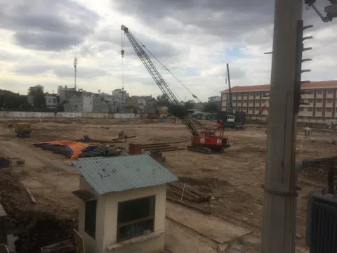 Bình Dương: BCONS GARDEN vẫn đang lấy ý kiến thẩm định quy hoạch 1/500