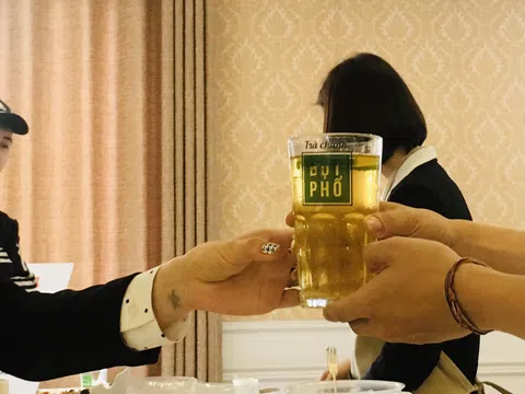 Trà chanh Bụi Phố: Khẳng định giá trị thương hiệu bằng chất lượng sản phẩm