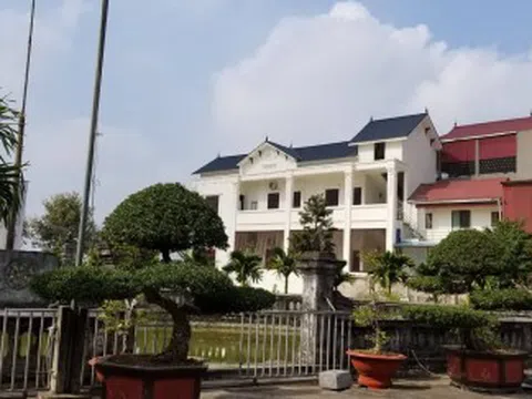 Ý Yên, Nam Định: Công trình xây dựng trái phép, chính quyền xử lý “qua loa” để sai phạm mặc nhiên tồn tại