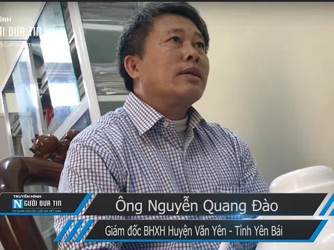 Yên Bái: Cần làm rõ quy trình cấp “sổ đỏ” kỳ lạ cho lãnh đạo BHXH huyện Văn Yên