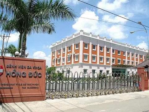 Thanh tra Bộ Y tế xử phạt Bệnh viện Đa khoa Mắt Sài Gòn và Bệnh viện Đa khoa Hồng Đức III