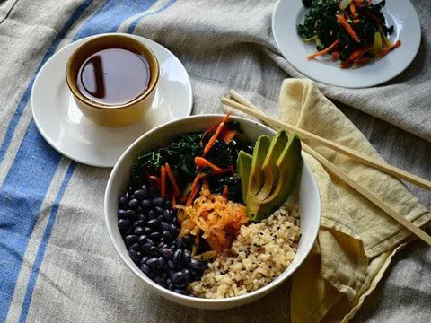 Chế độ 'thực dưỡng' có chữa được ung thư?