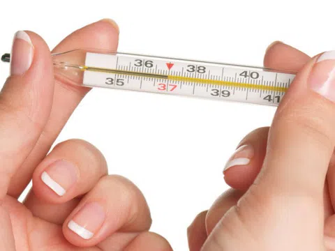 Cơ thể con người đang lạnh dần, không còn là 37 độ C