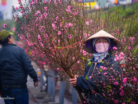 Thời tiết Tết nguyên đán Canh Tý 2020, Bắc Bộ mưa rét giao thừa, mùng 1