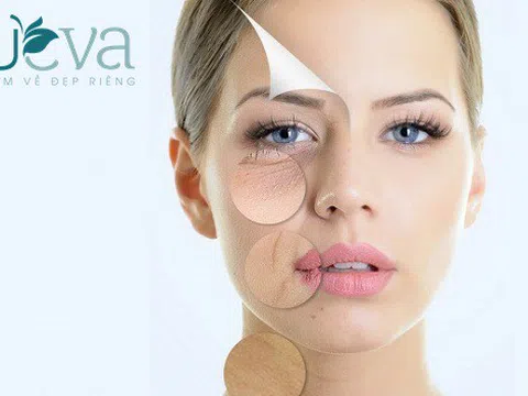 Rối loạn nội tiết tố nữ khiến da nhanh lão hóa