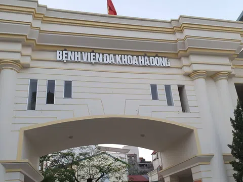 Viết tiếp bài BVĐK Hà Đông: Cần xem xét lại quy trình xử lý nước thải y tế ra môi trường