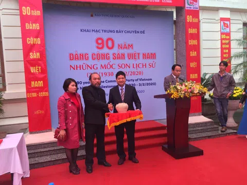 90 năm Đảng Cộng sản Việt Nam - Những mốc son lịch sử