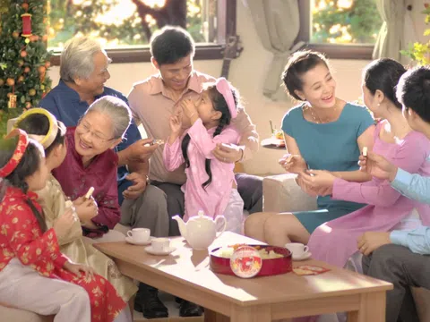 Không công nghệ nào thay được hơi ấm của gia đình
