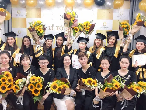 TP.HCM: Học nghề spa ở đâu vừa đào tạo vừa nhận ở lại làm?