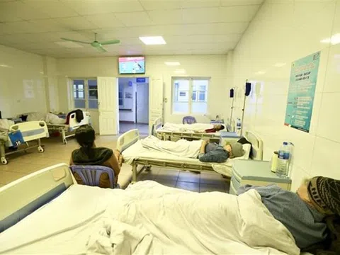 Hà Nội bố trí 5 bệnh viện tiếp nhận cách ly, điều trị bệnh do nCoV