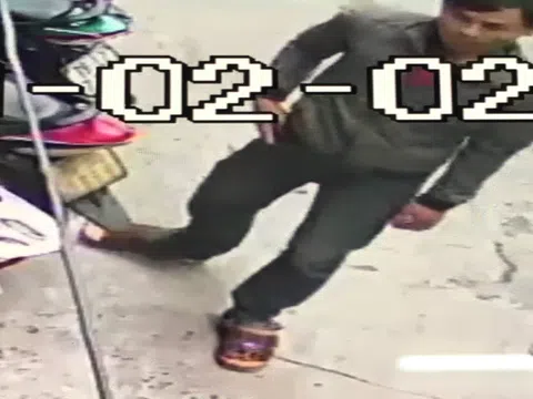 Phường Cổ Nhuế 2 (Bắc Từ Liêm, Hà Nội): Truy tìm tên trộm xe máy giữa ban ngày