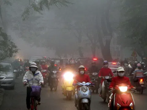 Không khí lạnh gây mưa rét có khiến virus Corona "sống lâu" hơn?