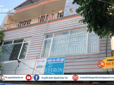 Chuyện lạ ở khu chợ lớn nhất Mê Linh, Hà Nội: Chợ biến thành nhà ở cao tầng