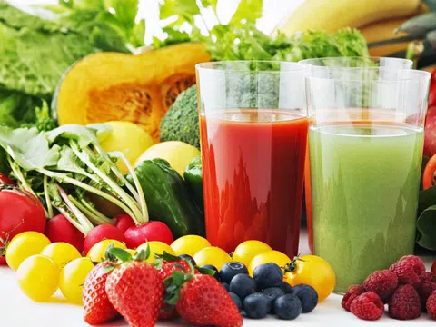 10 thức uống giúp bạn tăng cường miễn dịch