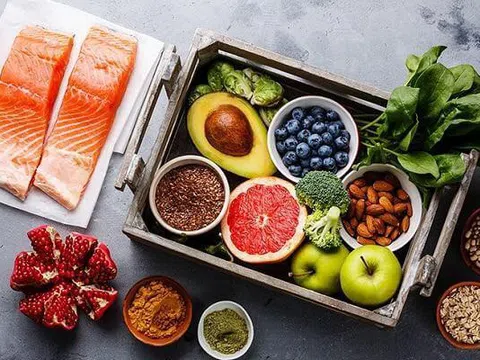 6 món ăn vặt có lượng protein cao cho người giảm cân