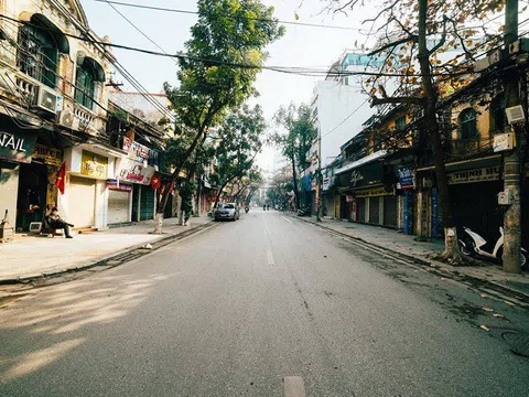 Từ 10-16/2 Bắc Bộ rét giảm dần, chất lượng không khí ở mức thấp