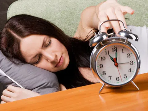 10 tác hại của ngủ nhiều mà bạn nên biết