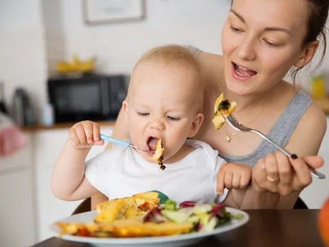 Nguyên tắc chăm sóc sức khỏe cho trẻ không phải lúc nào cũng đúng