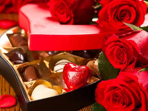 10 gợi ý quà tặng đầy ý nghĩa cho ngày Valentine
