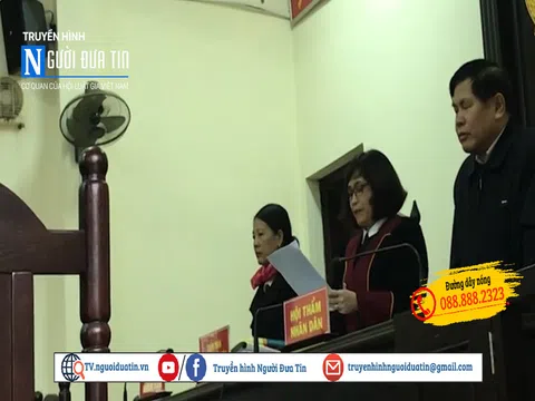 Vụ án đánh bạc ở Tam Đảo, Vĩnh Phúc: Nhiều mâu thuẫn, toà vẫn tuyên án