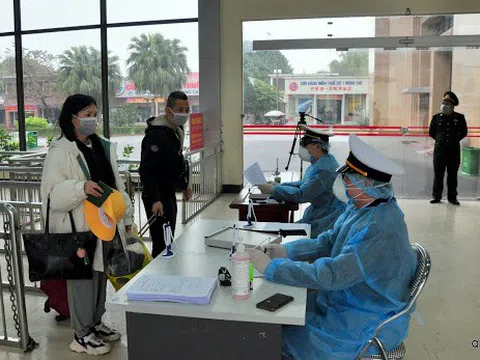 Người phụ nữ Hải Phòng bỏ trốn khỏi khu cách ly Covid-19 đã quay trở lại Trung Quốc