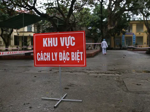 Việt Nam ghi nhận ca thứ 16 dương tính  Covid-19 tại Vĩnh Phúc