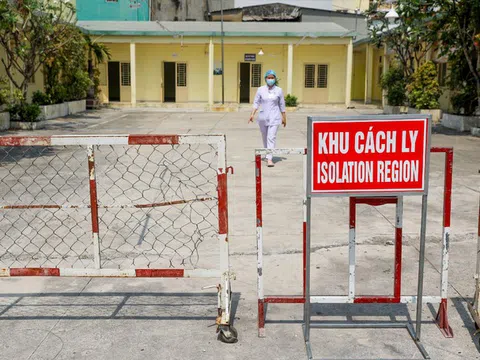 Đối tượng không chủ động cách ly và trốn khỏi khu cách ly nghi nhiễm Covid-19 bị xử lý thế nào?